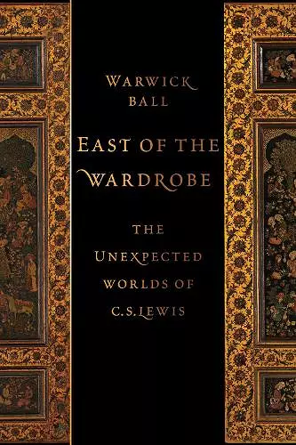 East of the Wardrobe cover