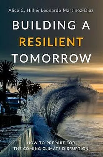 Building a Resilient Tomorrow cover