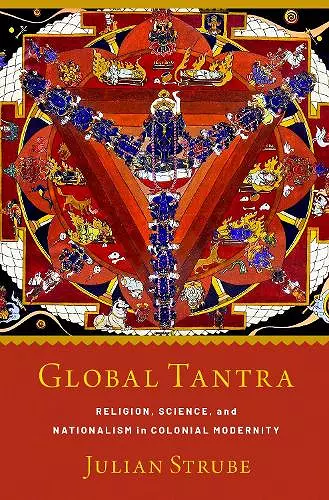 Global Tantra cover