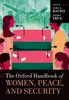 The Oxford Handbook of Women, Peace, and Security cover