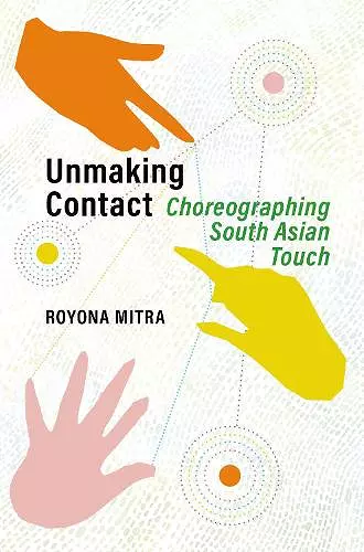 Unmaking Contact cover