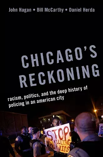 Chicago's Reckoning cover