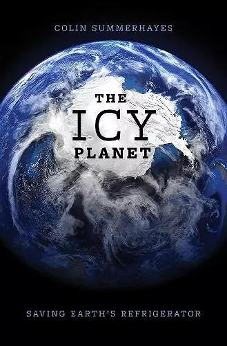 The Icy Planet cover