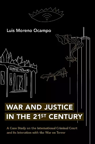 War and Justice in the 21st Century cover