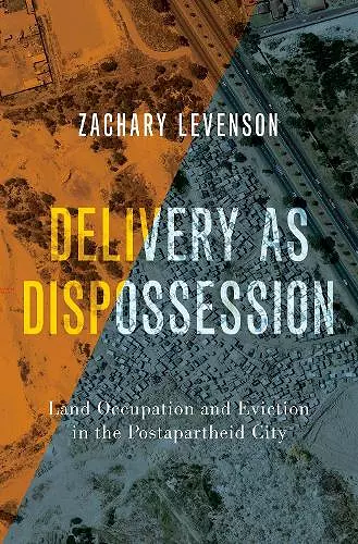 Delivery as Dispossession cover