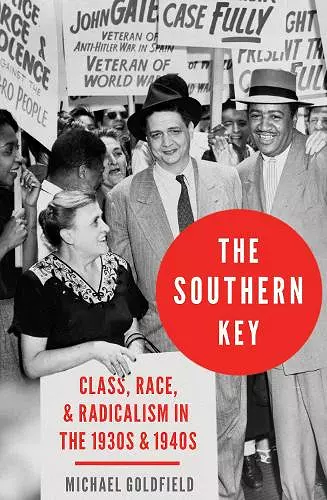 The Southern Key cover