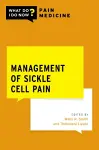 Management of Sickle Cell Pain cover