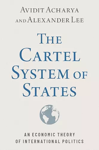 The Cartel System of States cover