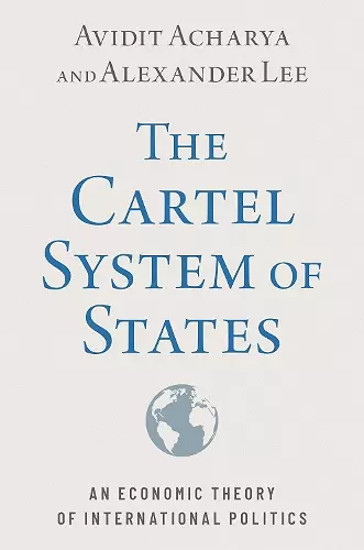 The Cartel System of States cover