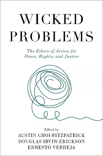 Wicked Problems cover