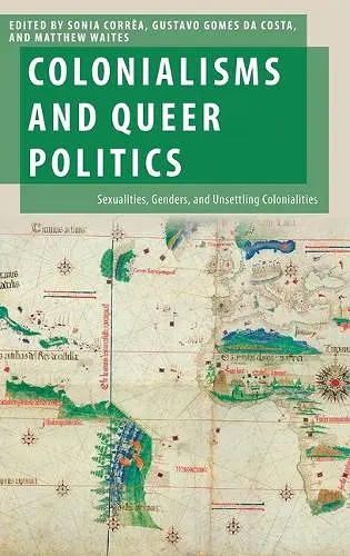 Colonialisms and Queer Politics cover