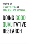 Doing Good Qualitative Research cover