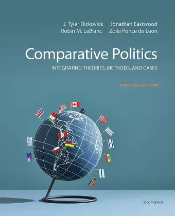 Comparative Politics cover