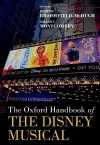 The Oxford Handbook of the Disney Musical cover
