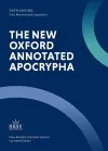 The New Oxford Annotated Apocrypha cover