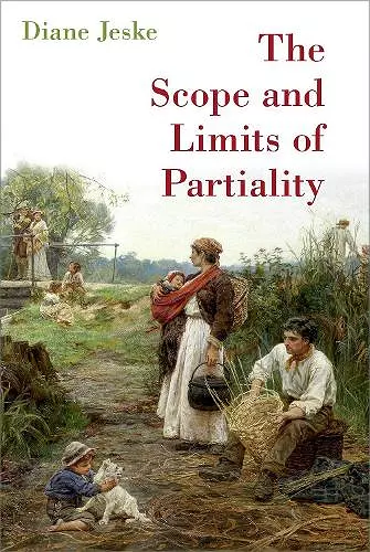 The Scope and Limits of Partiality cover
