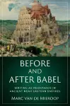 Before and after Babel cover