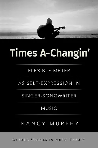 Times A-Changin' cover