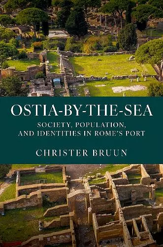 Ostia-by-the-Sea cover