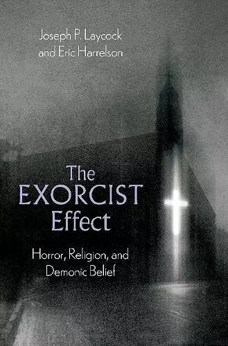 The Exorcist Effect cover
