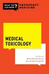 Medical Toxicology cover