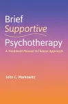 Brief Supportive Psychotherapy cover