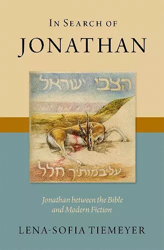 In Search of Jonathan cover