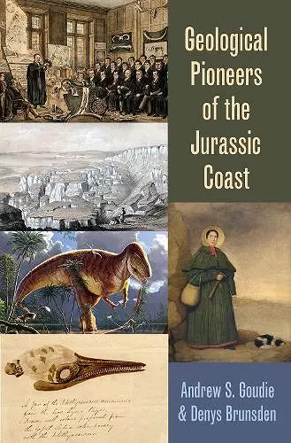 Geological Pioneers of the Jurassic Coast cover