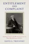 Entitlement and Complaint cover