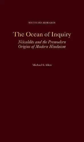 The Ocean of Inquiry cover