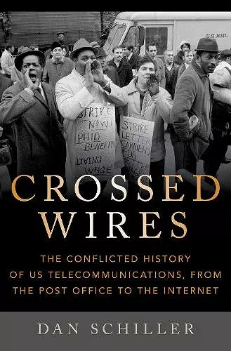 Crossed Wires cover