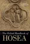 The Oxford Handbook of Hosea cover