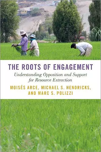 The Roots of Engagement cover