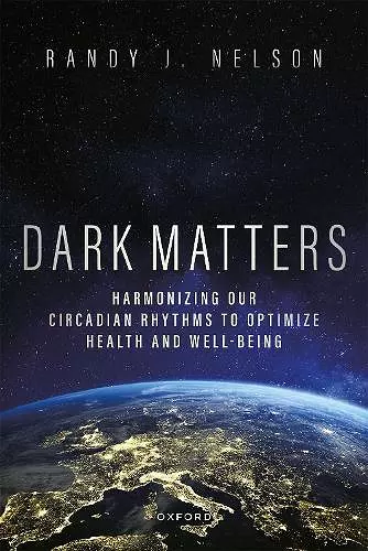 Dark Matters cover