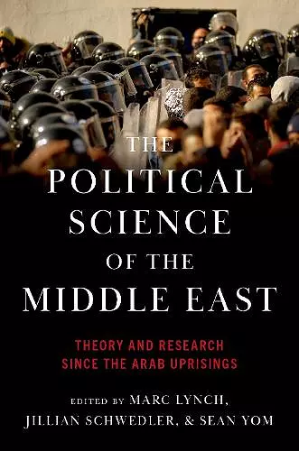 The Political Science of the Middle East cover