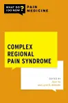 Complex Regional Pain Syndrome cover