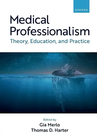 Medical Professionalism cover