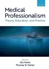 Medical Professionalism cover
