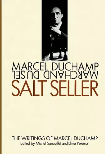 Salt Seller cover