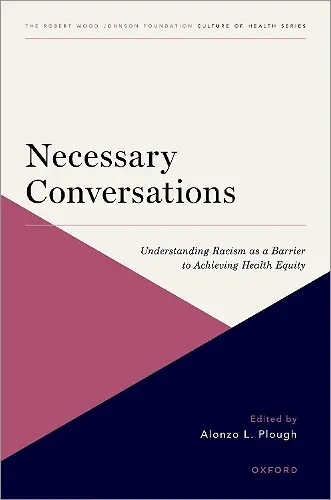 Necessary Conversations cover