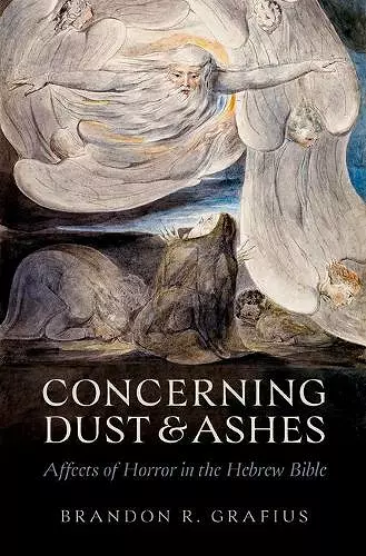 Concerning Dust and Ashes cover