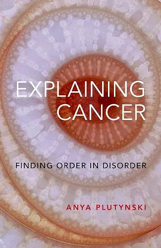 Explaining Cancer cover