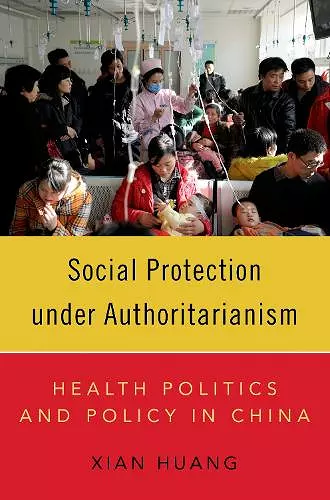 Social Protection under Authoritarianism cover