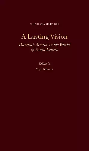 A Lasting Vision cover