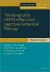 Transdiagnostic LGBTQ-Affirmative Cognitive-Behavioral Therapy cover