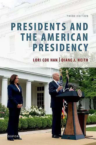 Presidents and the American Presidency cover