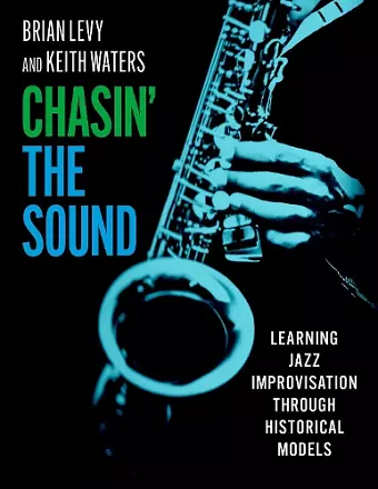 Chasin' the Sound cover