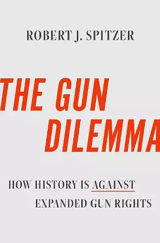 The Gun Dilemma cover