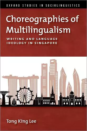 Choreographies of Multilingualism cover