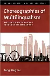 Choreographies of Multilingualism cover